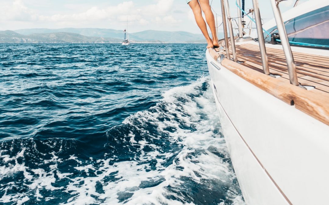 Best Yacht Charter Vacation Destinations