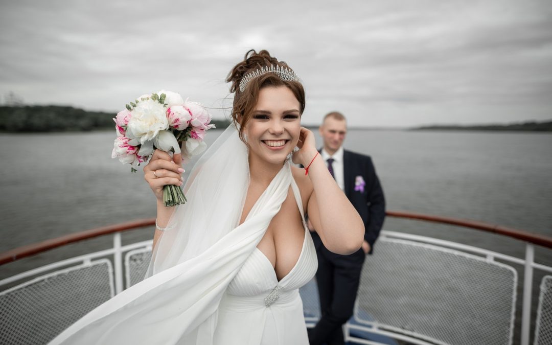 Getting Married on a Yacht